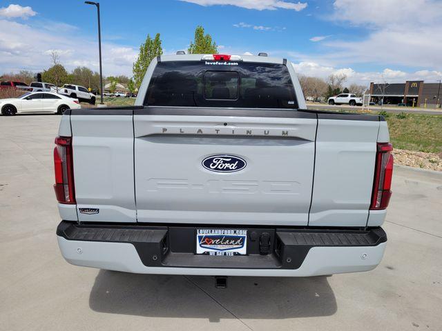 FORD F-150 PLATINUM - 10
