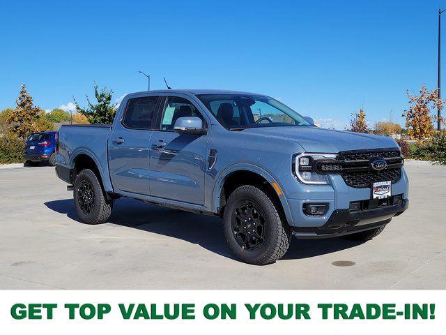 New 2025 Ford Ranger Lariat