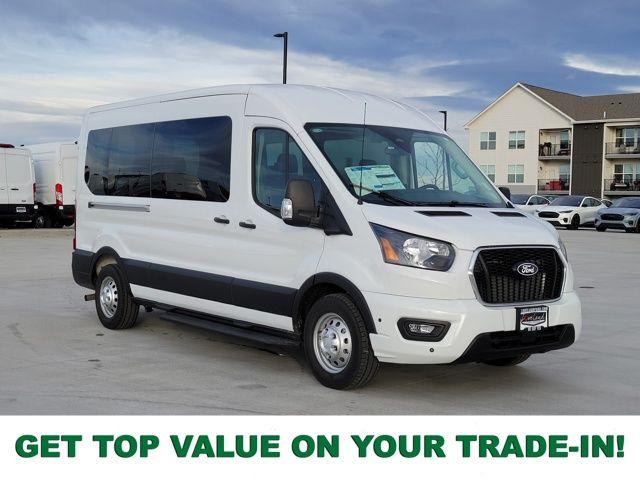 New 2026 Ford Transit-350 XL
