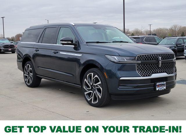 New 2026 Lincoln Navigator L Reserve