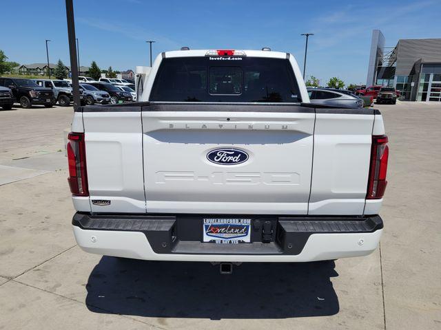 2026 FORD F-150 PLATINUM 照片 9