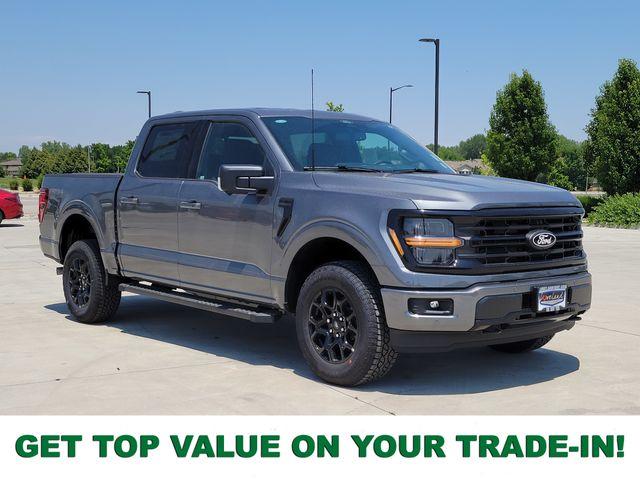 New 2026 Ford F-150 XLT