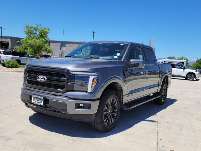 2026 FORD F-150 LARIAT — фото 4