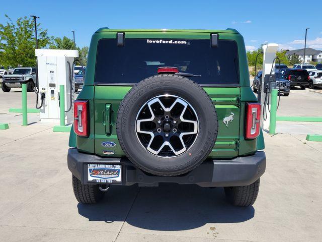 2025 FORD BRONCO OUTER BANKS 缩略图 13