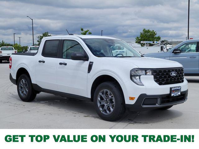 New 2026 Ford Maverick XLT
