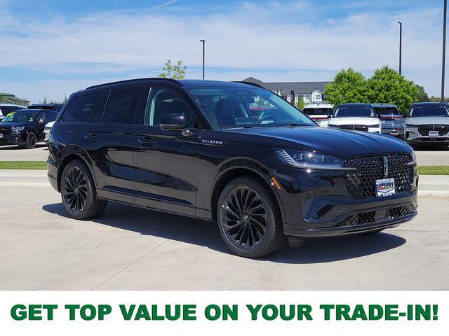 New 2026 Lincoln Aviator Reserve AWD