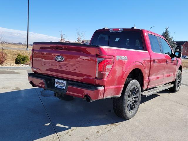 FORD F-150 LARIAT - 3