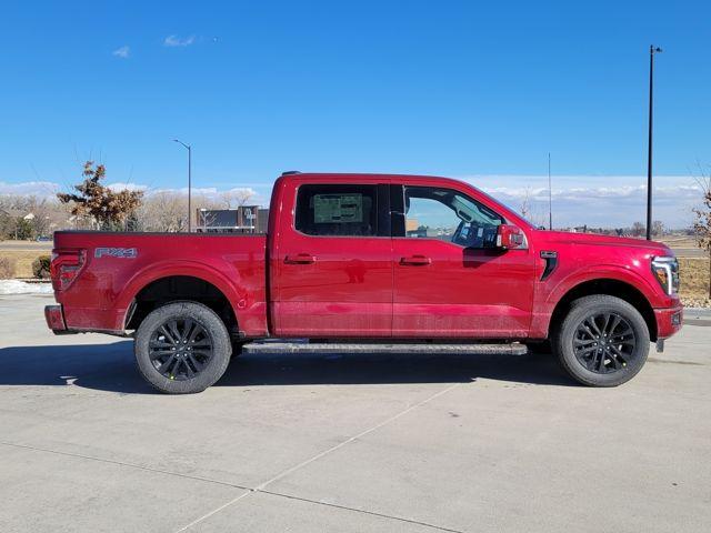 FORD F-150 LARIAT - 2