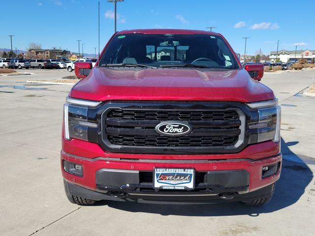 FORD F-150 LARIAT - 5