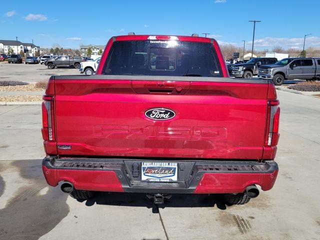 FORD F-150 LARIAT - 9