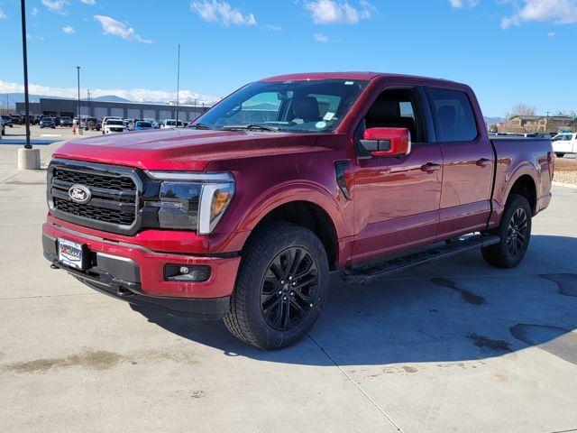 FORD F-150 LARIAT - 4