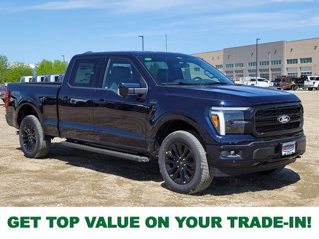 New 2026 Ford F-150 Lariat