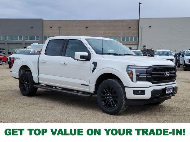 New 2026 Ford F-150 Lariat