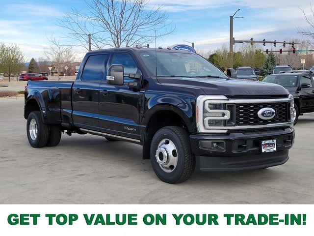 New 2026 Ford F-350 Platinum