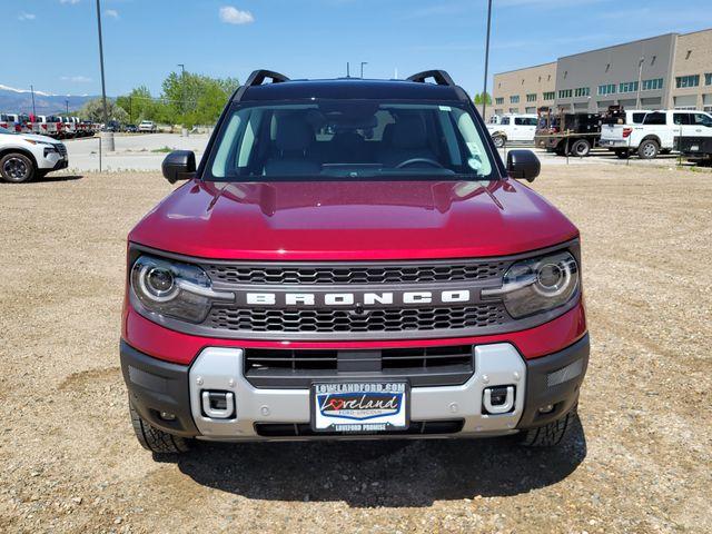 FORD BRONCO SPORT BADLANDS - 5