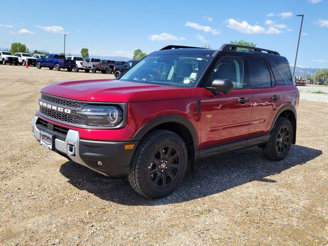FORD BRONCO SPORT BADLANDS - 4