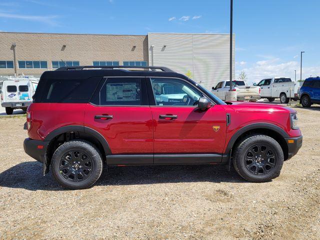 FORD BRONCO SPORT BADLANDS - 2