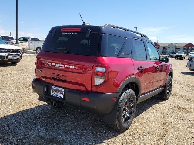 FORD BRONCO SPORT BADLANDS - 3