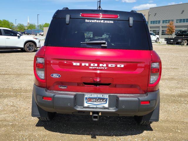 FORD BRONCO SPORT BADLANDS - 9