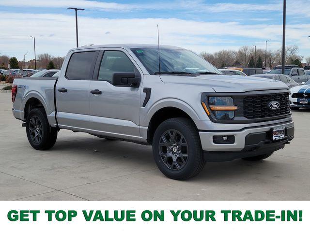 New 2026 Ford F-150 STX