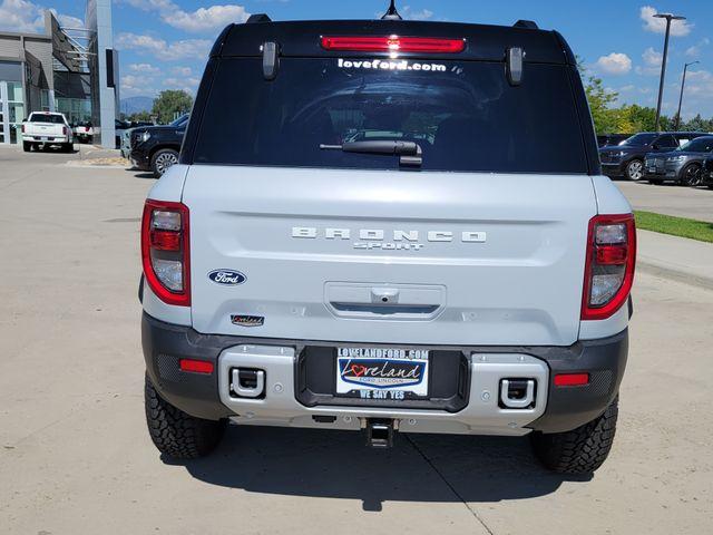 صورة 9 لـ 2026 FORD BRONCO SPORT BADLANDS