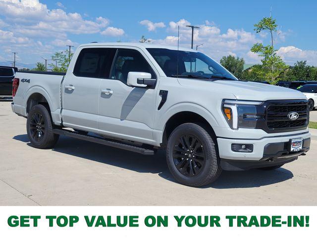 2026 FORD F-150 LARIAT — фото 1
