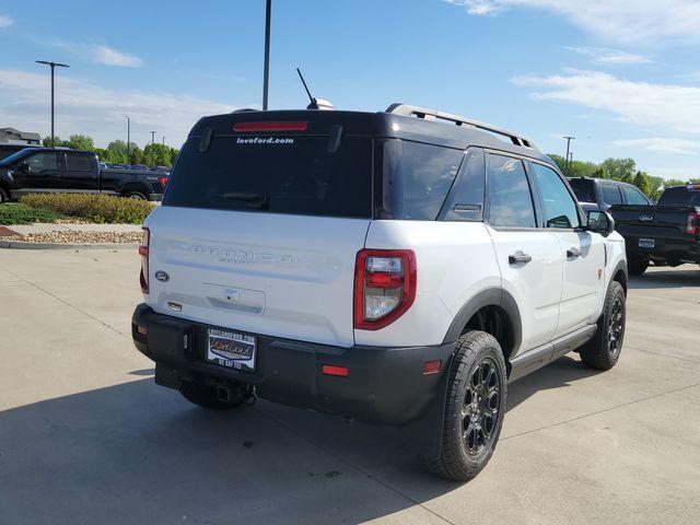 FORD BRONCO SPORT BADLANDS - 3