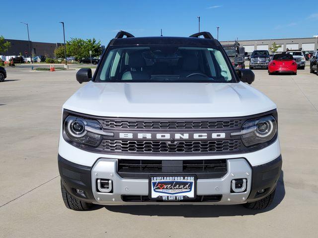 FORD BRONCO SPORT BADLANDS - 5
