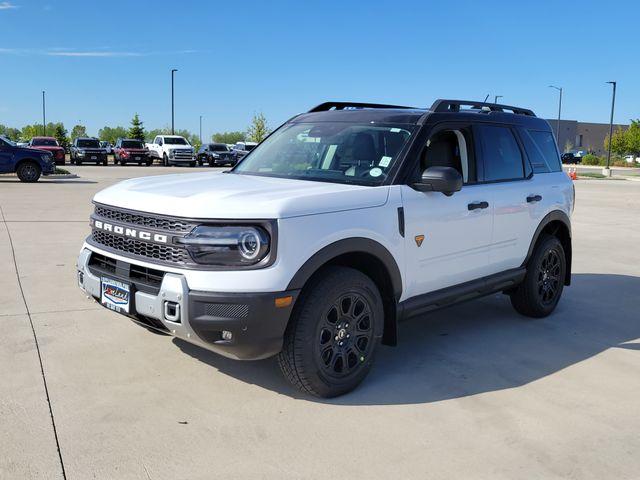 FORD BRONCO SPORT BADLANDS - 4