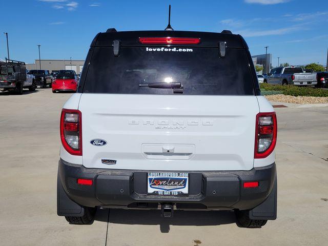 FORD BRONCO SPORT BADLANDS - 9
