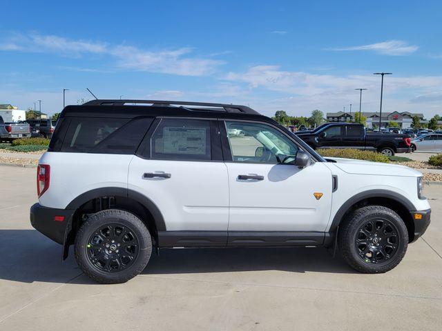 FORD BRONCO SPORT BADLANDS - 2