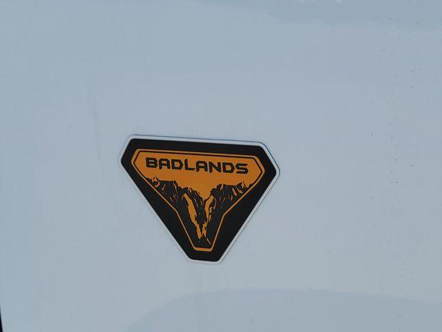 FORD BRONCO SPORT BADLANDS - 10