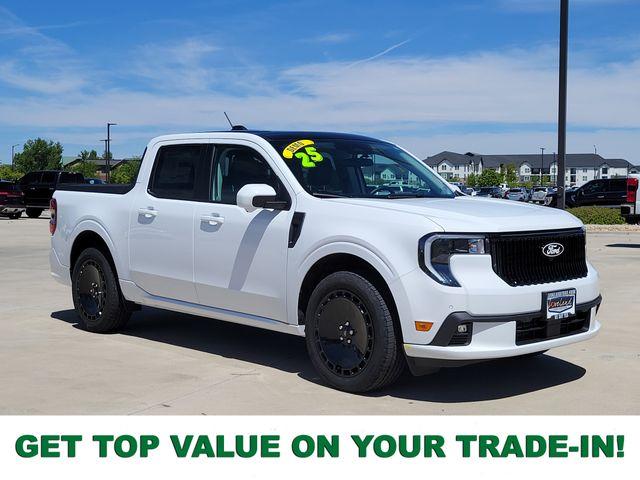 New 2025 Ford Maverick Lobo