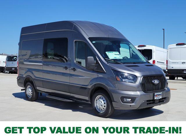 New 2026 Ford Transit-350 Base