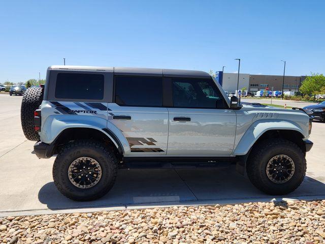 FORD BRONCO RAPTOR - 2