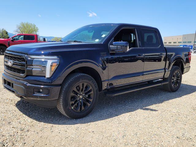 FORD F-150 LARIAT - 4