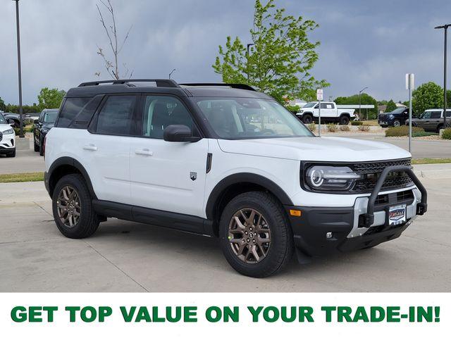FORD BRONCO SPORT BIG BEND - 1