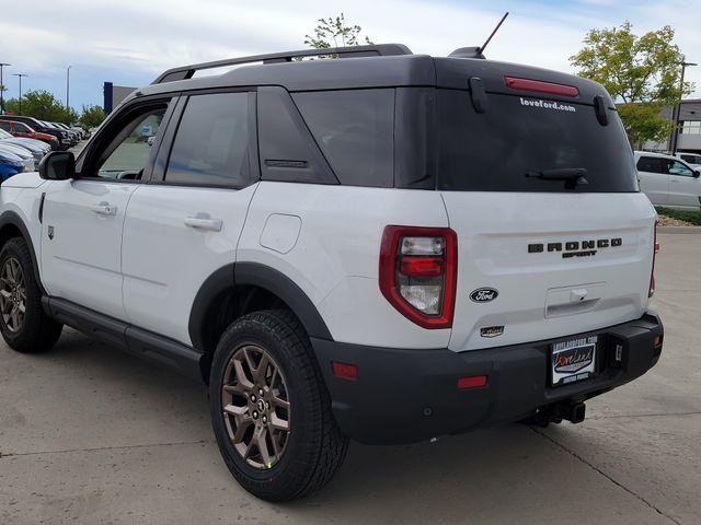 FORD BRONCO SPORT BIG BEND - 5
