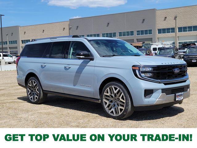 New 2026 Ford Expedition Max Platinum