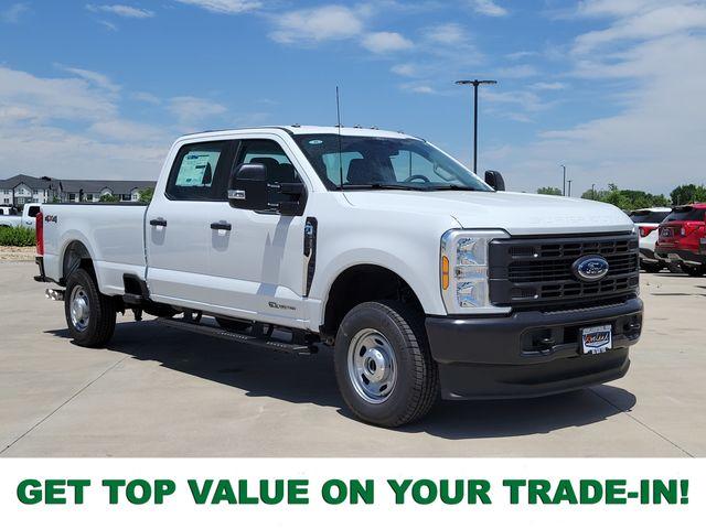 New 2026 Ford F-350 XL