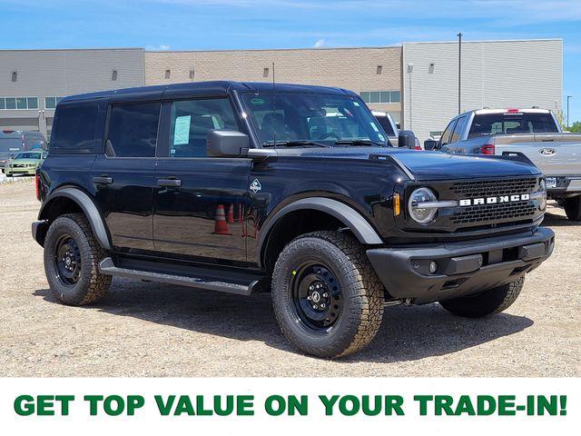 New 2026 Ford Bronco Outer Banks