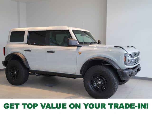 New 2026 Ford Bronco Badlands