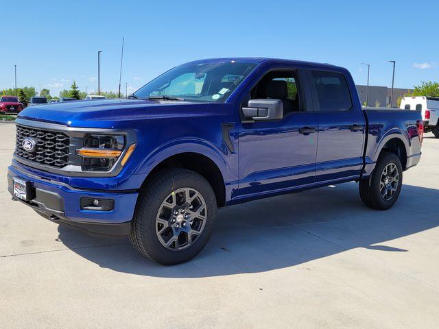 FORD F-150 STX - 4