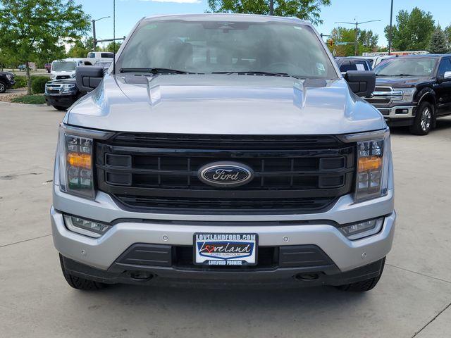 FORD F-150 XLT - 8