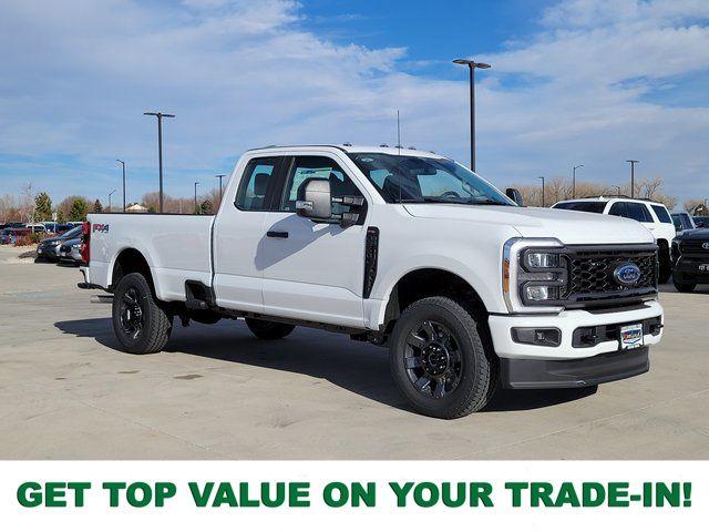 New 2026 Ford F-350 XL