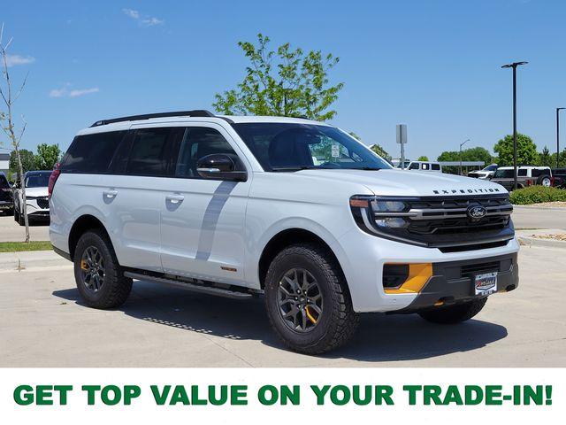 New 2026 Ford Expedition Tremor