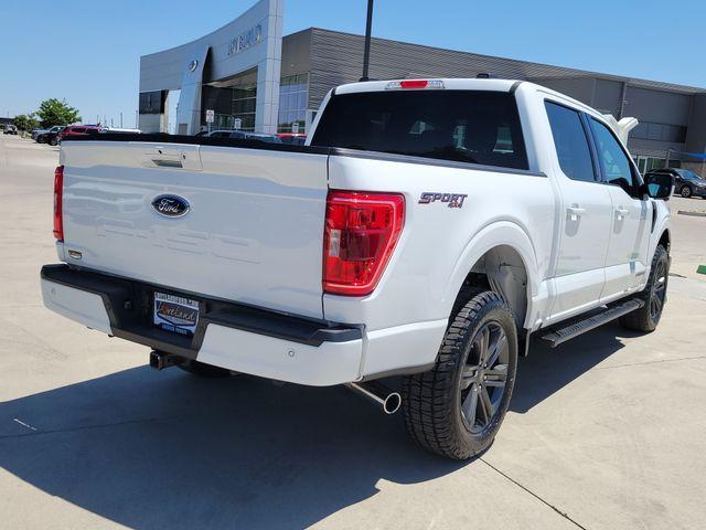 2023 FORD F-150 XLT 照片 3