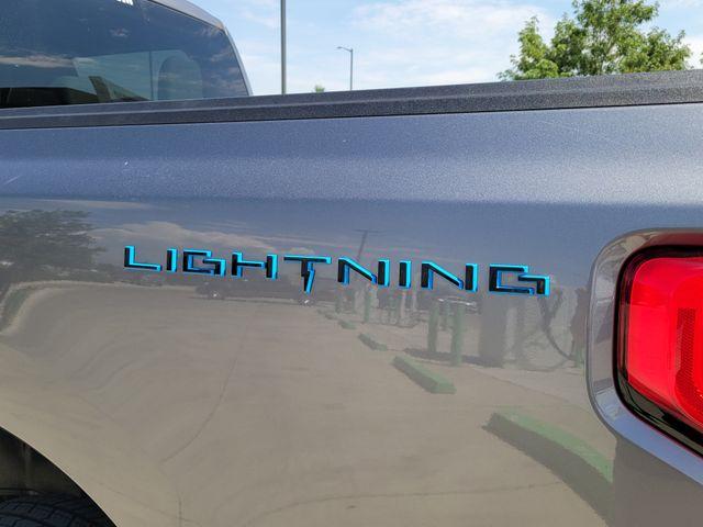 2023 FORD F-150 LIGHTNING XLT — фото 10