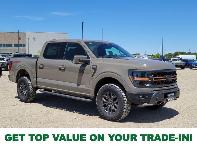 New 2026 Ford F-150 Tremor