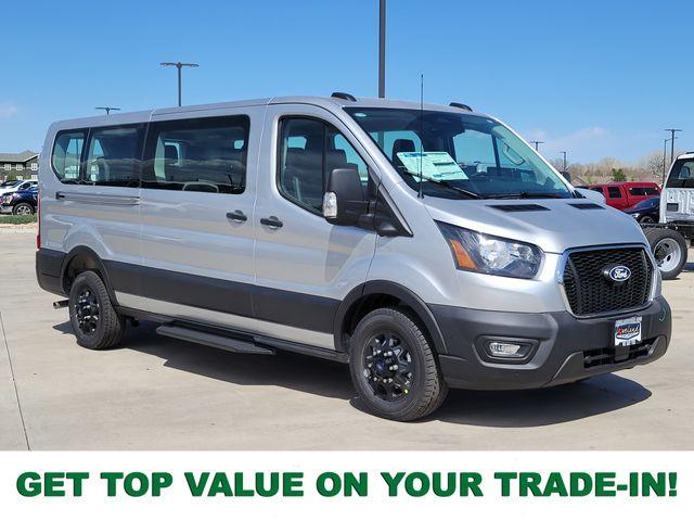 New 2026 Ford Transit-350 XL